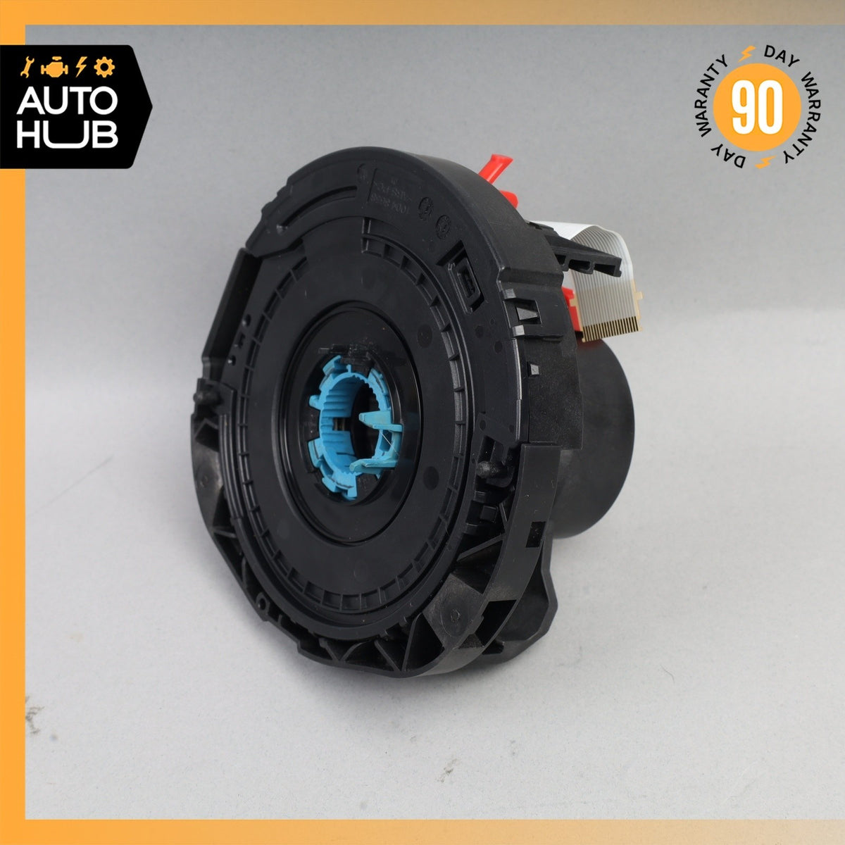 2014 Mercedes W222 S550 Steering Clock Spring Clockspring OEM - photo 7