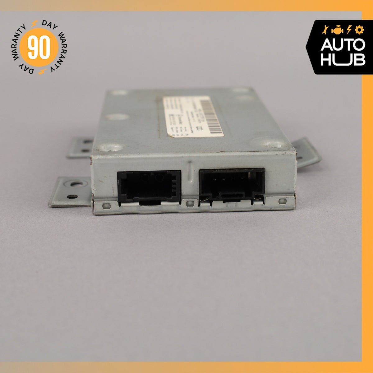 Mercedes W221 S550 S63 CL550 SLK350 Communication Interface Module OEM - photo 7