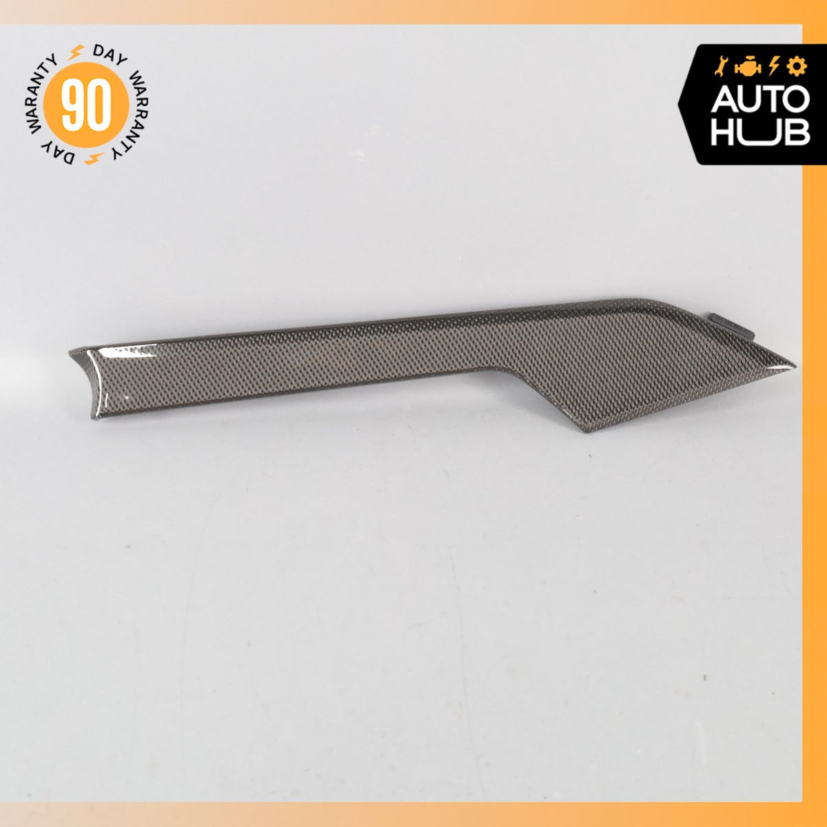 18-24 Audi B9 S5 A5 Convertible Dashboard Door Panel Trim Carbon Set OEM 24k - photo 11