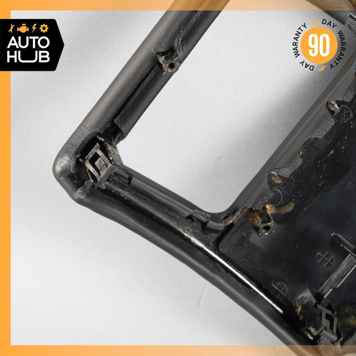 13-16 Aston Martin DB9 Left Side Upper Inner Cover Air Vent Trim OEM 35k - photo 9