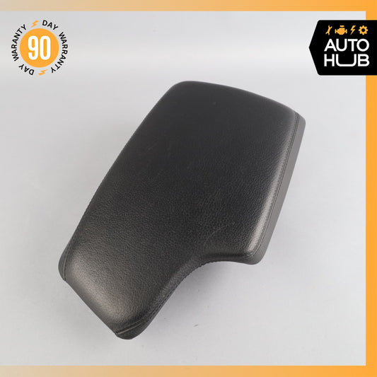 12-20 BMW F30 320i 428i 335i 440i Center Console Arm Rest Armrest Cover OEM - photo 1
