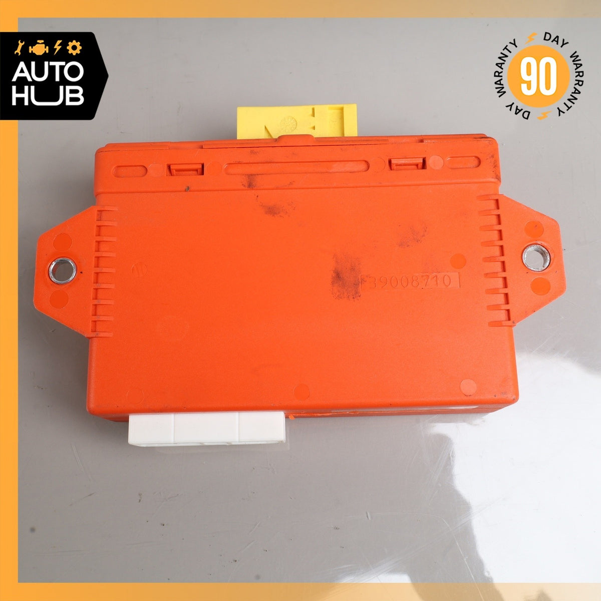 03-13 Maserati Quattroporte M139 Temperature A/C Climate Control Module Unit OEM - photo 9