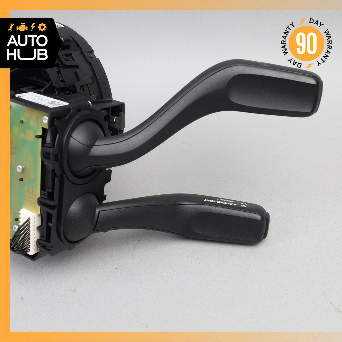 15-18 Porsche Macan 95B Cayenne 958 Steering Column Clockspring Switch OEM - photo 16
