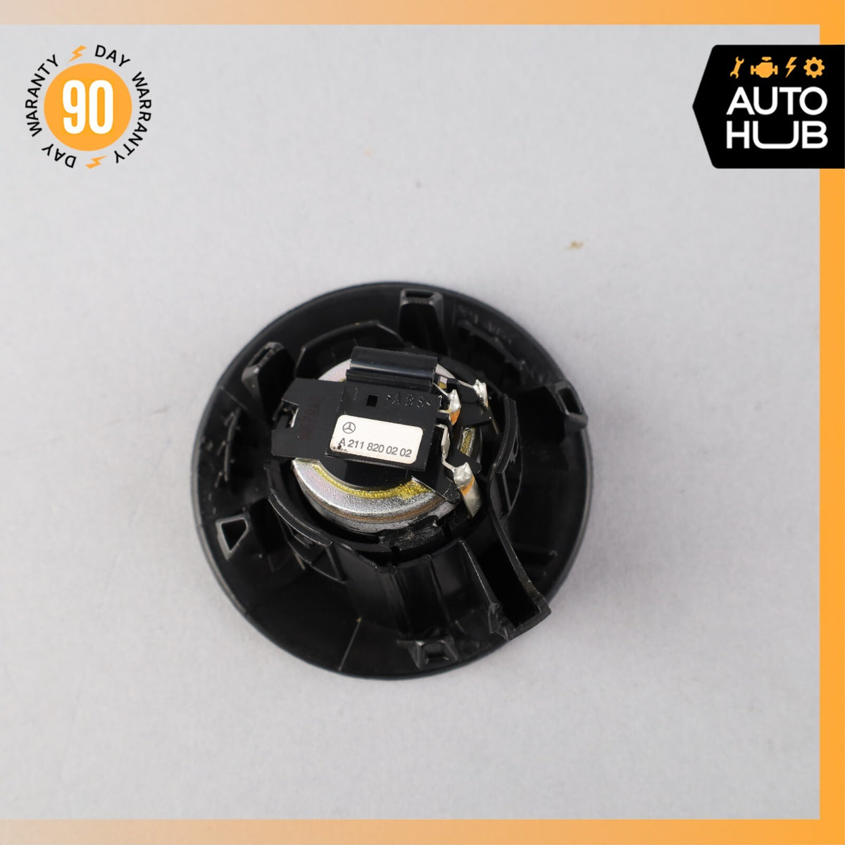 2014 Mercedes X166 GL450 Door Mirror Tweeter Speaker Left or Right OEM - photo 5