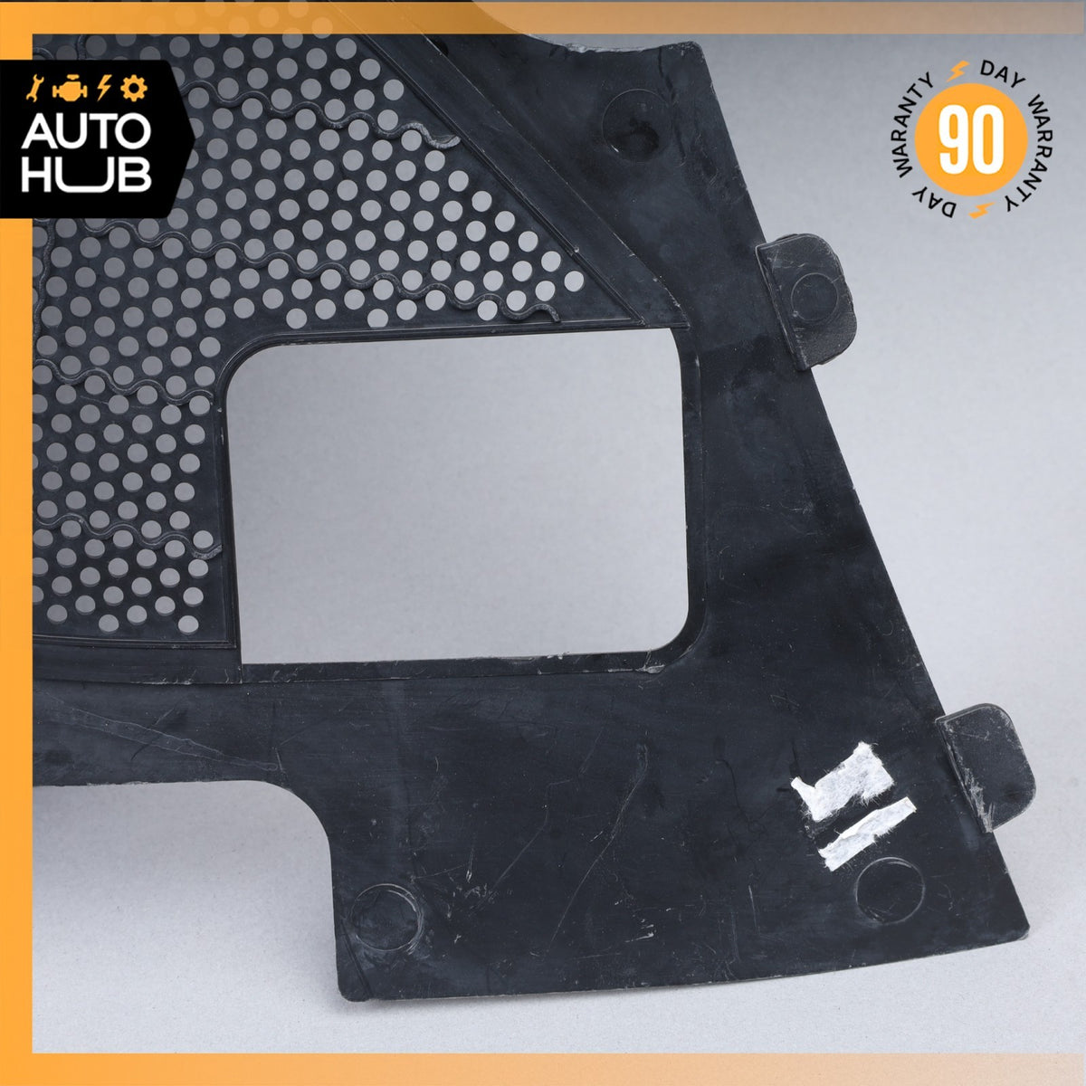 Jaguar X152 F-Type R Right Side Water Baffle Cowl Engine Cover Panel OEM - photo 10