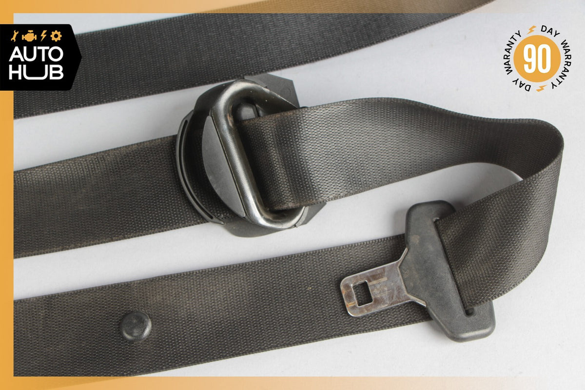 06-13 Mercedes X164 GL550 ML350 Front Left Driver Side Seat Belt Seatbelt OEM - photo 6