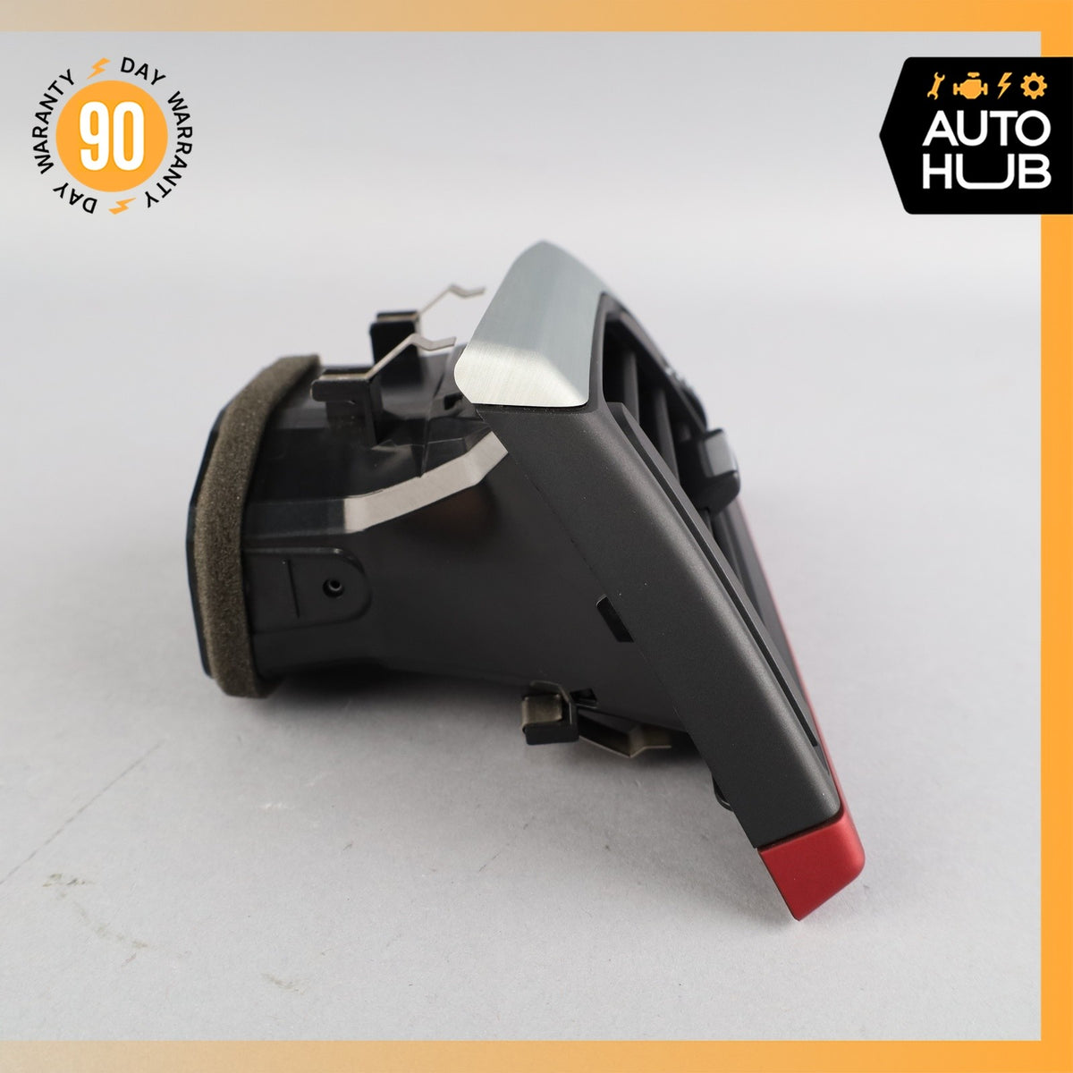 12-19 BMW F32 435i 320i Left Dash Air Vent Dashboard Vent 64229218549 OEM - photo 4