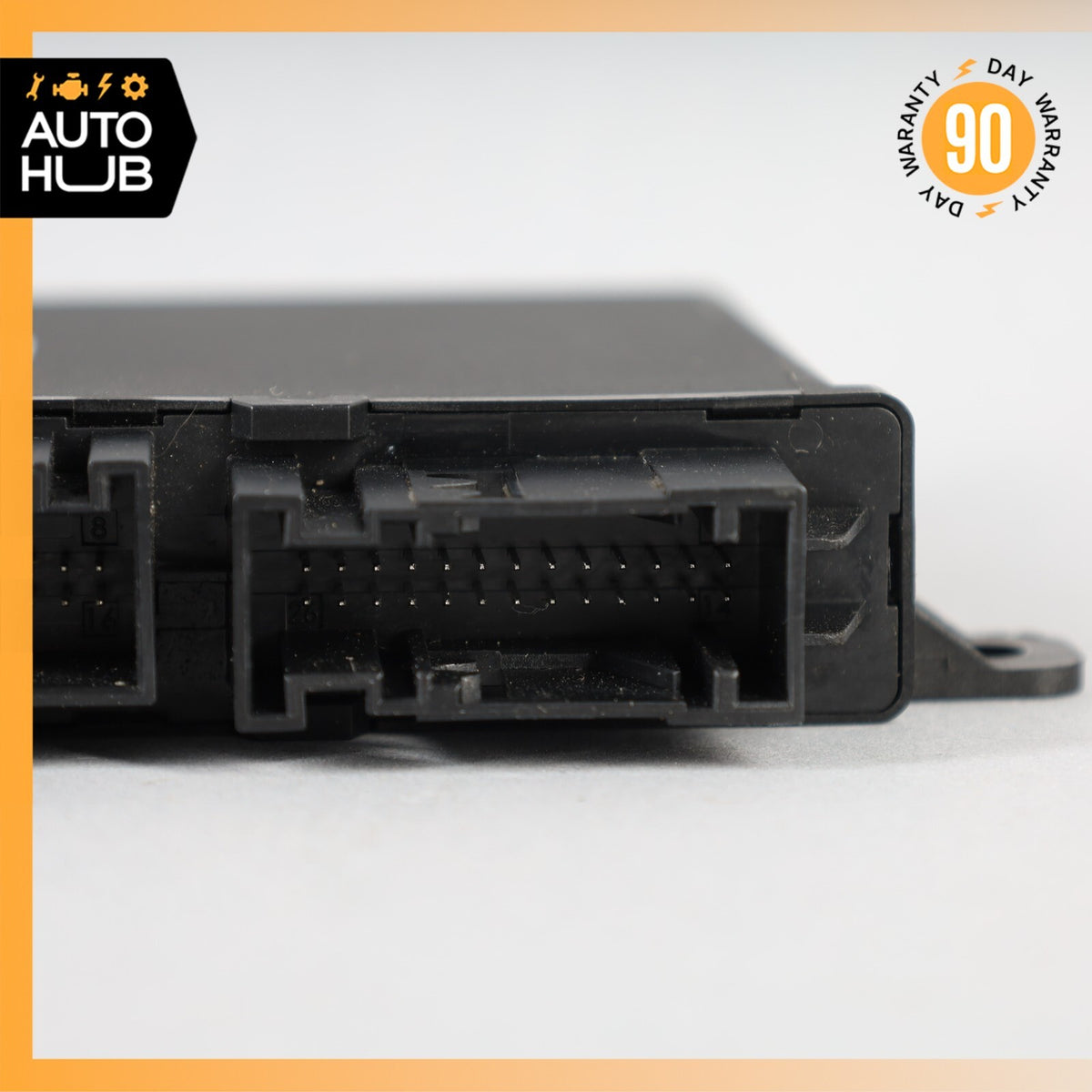 Porsche Cayenne S 958 Front Left or Right Side Seat Control Module OEM - photo 9
