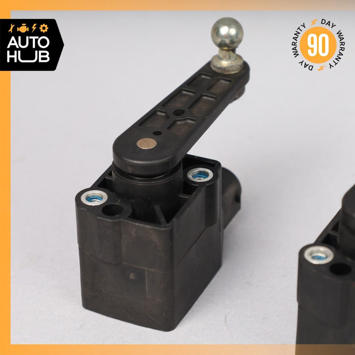 03-12 Mercedes R230 SL550 SL55 AMG Suspension Level Sensor Link Rod Set OEM - photo 8