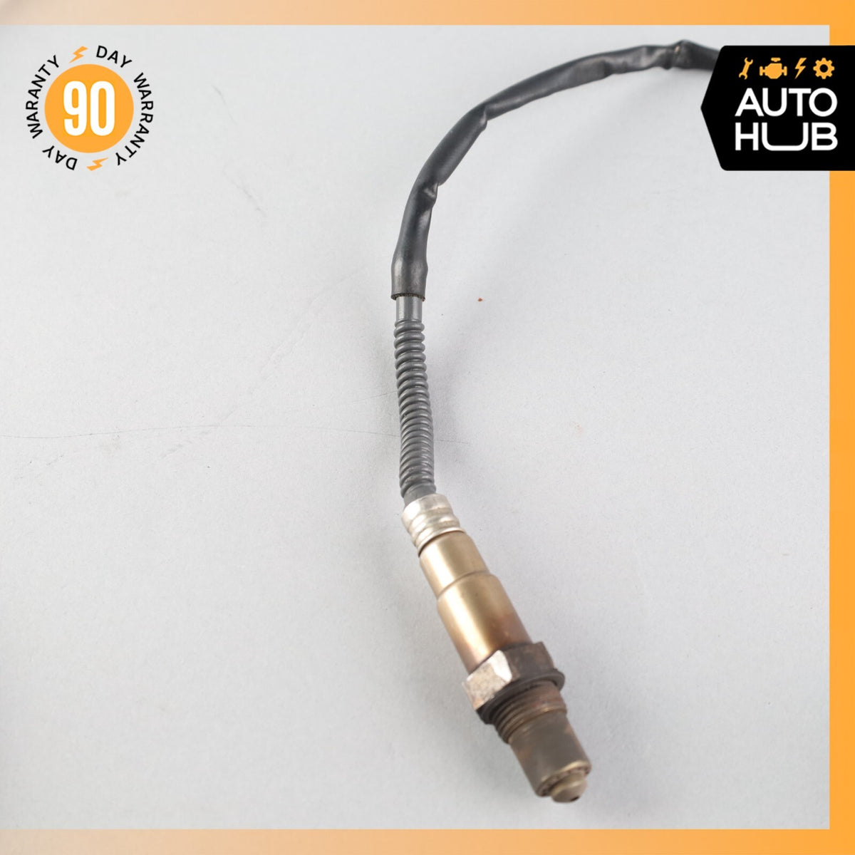 Bentley Continental GTC GT Front & Rear Oxygen O2 Sensor Lambda Set OEM 62k - photo 6