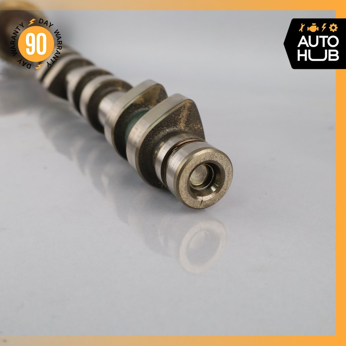 96-02 Mercedes W140 CL600 SL600 M120 Right Intake & Exhaust Camshaft Set OEM 67k - photo 14