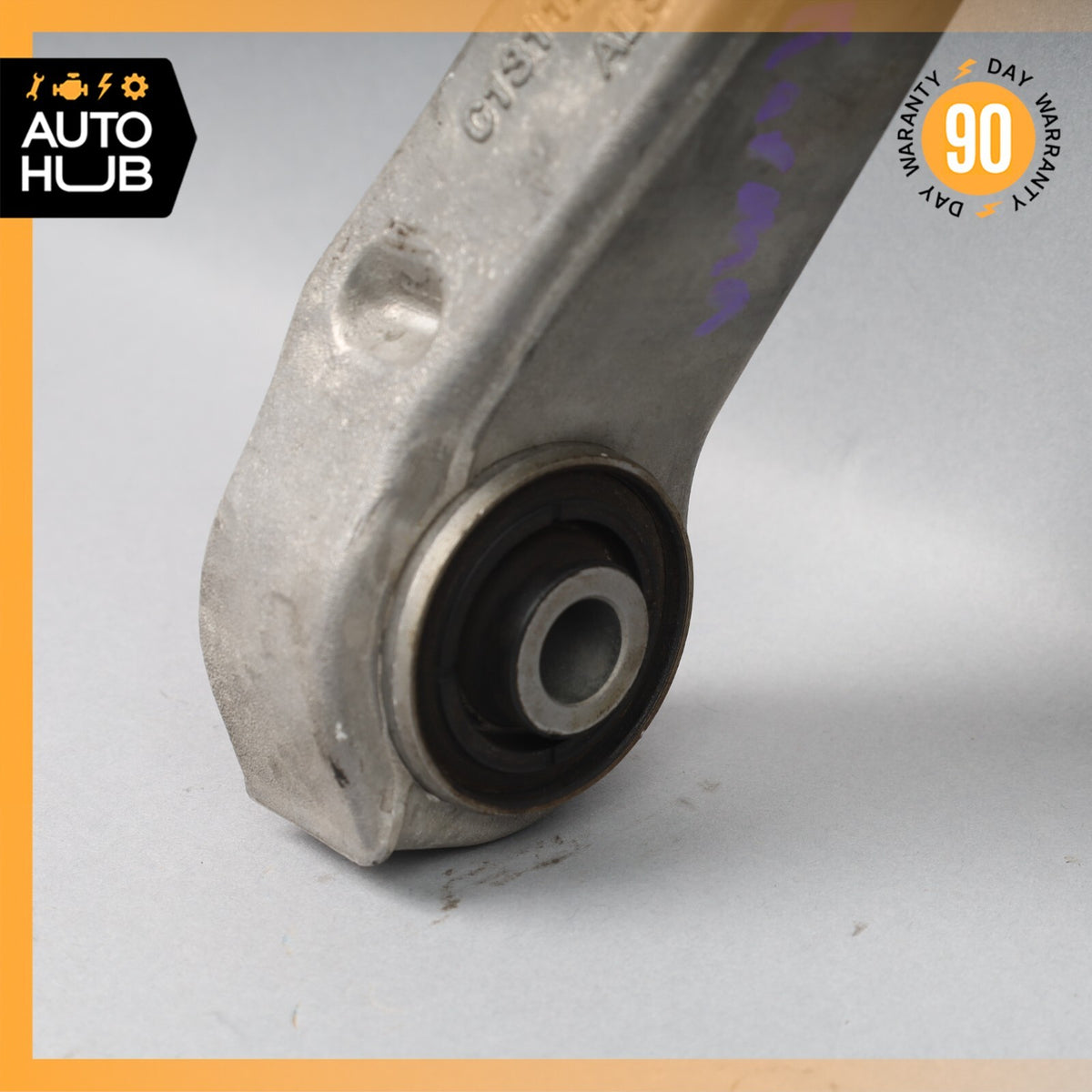 20-22 KARMA Revero GT Front Right Upper Control Arm C131122300202 OEM 11k - photo 6