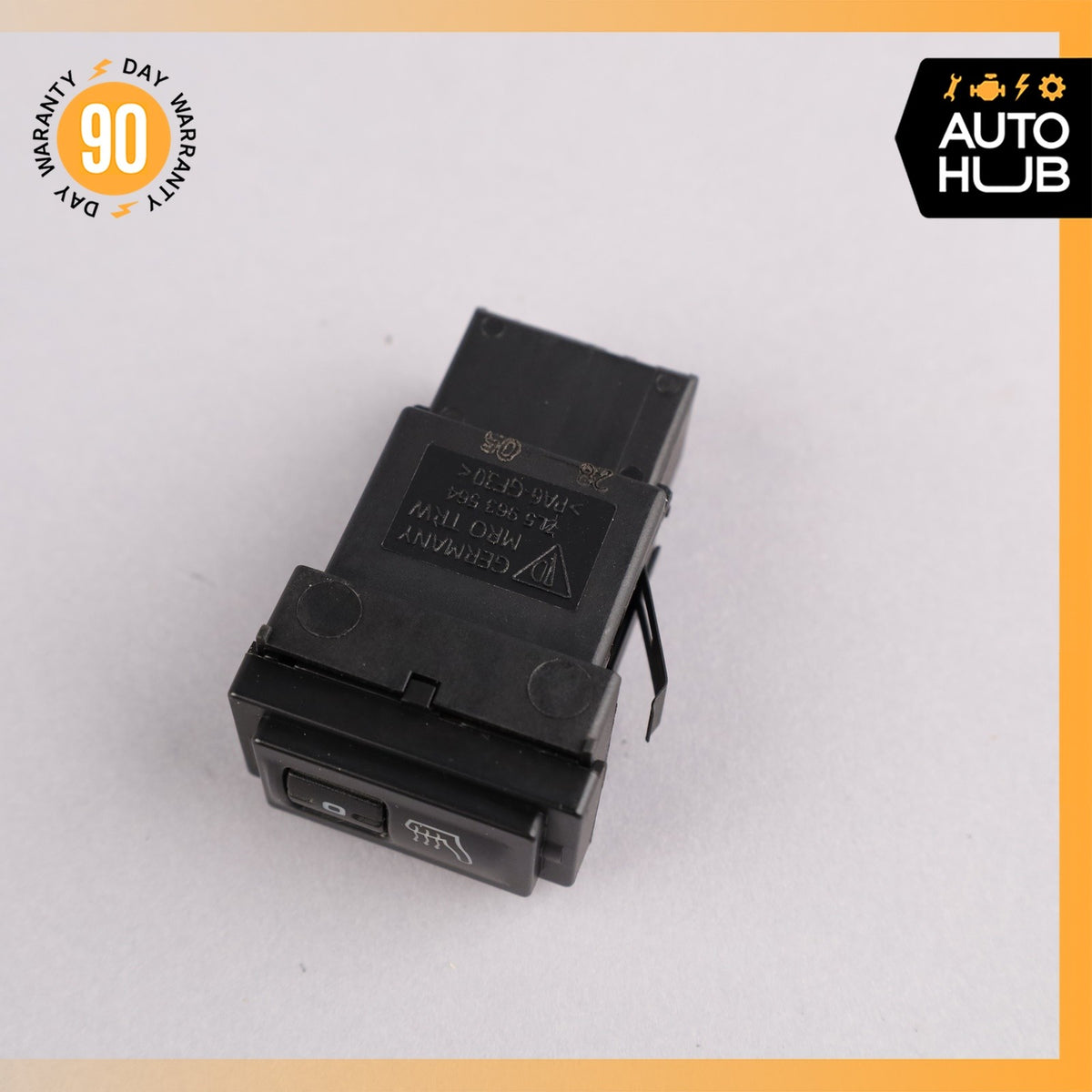 Porsche Cayenne 955 Right Seat Heating Switch Button 7L5963564 OEM - photo 7