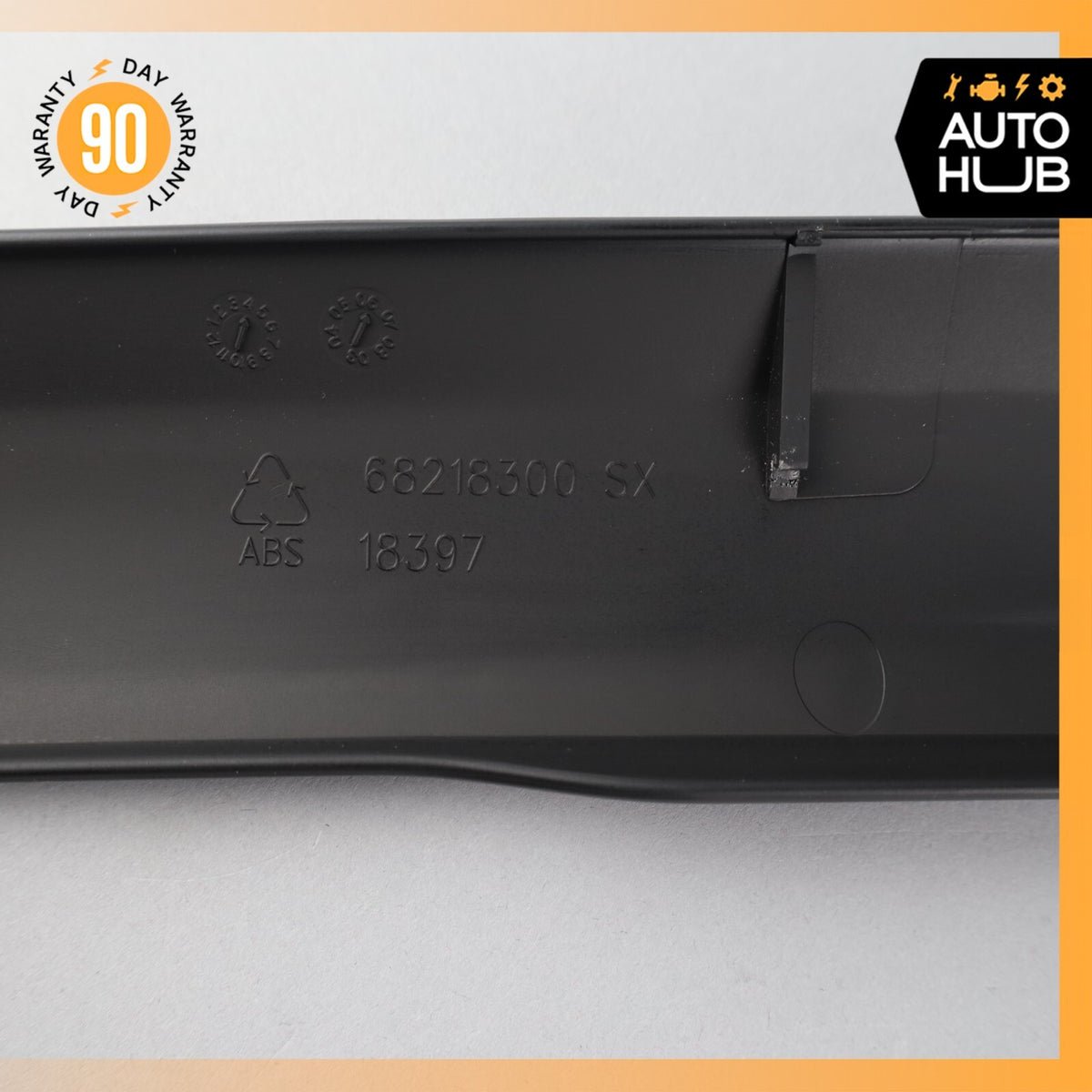 Maserati Quattroporte M139 Rear Left Window Sun Shade Screen Roller Blind OEM - photo 13