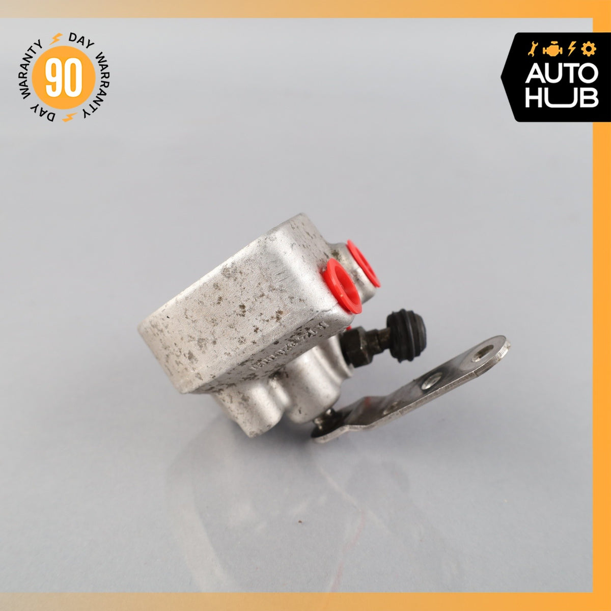 90-99 Mercedes W140 CL600 CL500 S500 Hydraulic Suspension Leveling Valve OEM 63k - photo 5