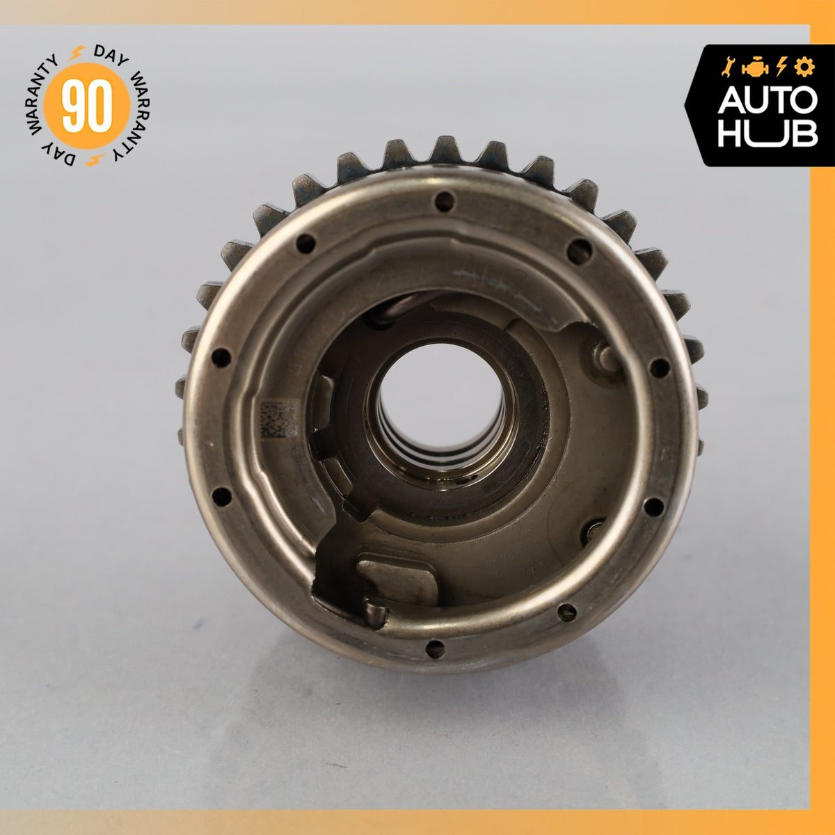 15-26 Mercedes W205 C63 GLC63 AMG M177 Exhaust Camshaft Adjuster OEM 39k - photo 6