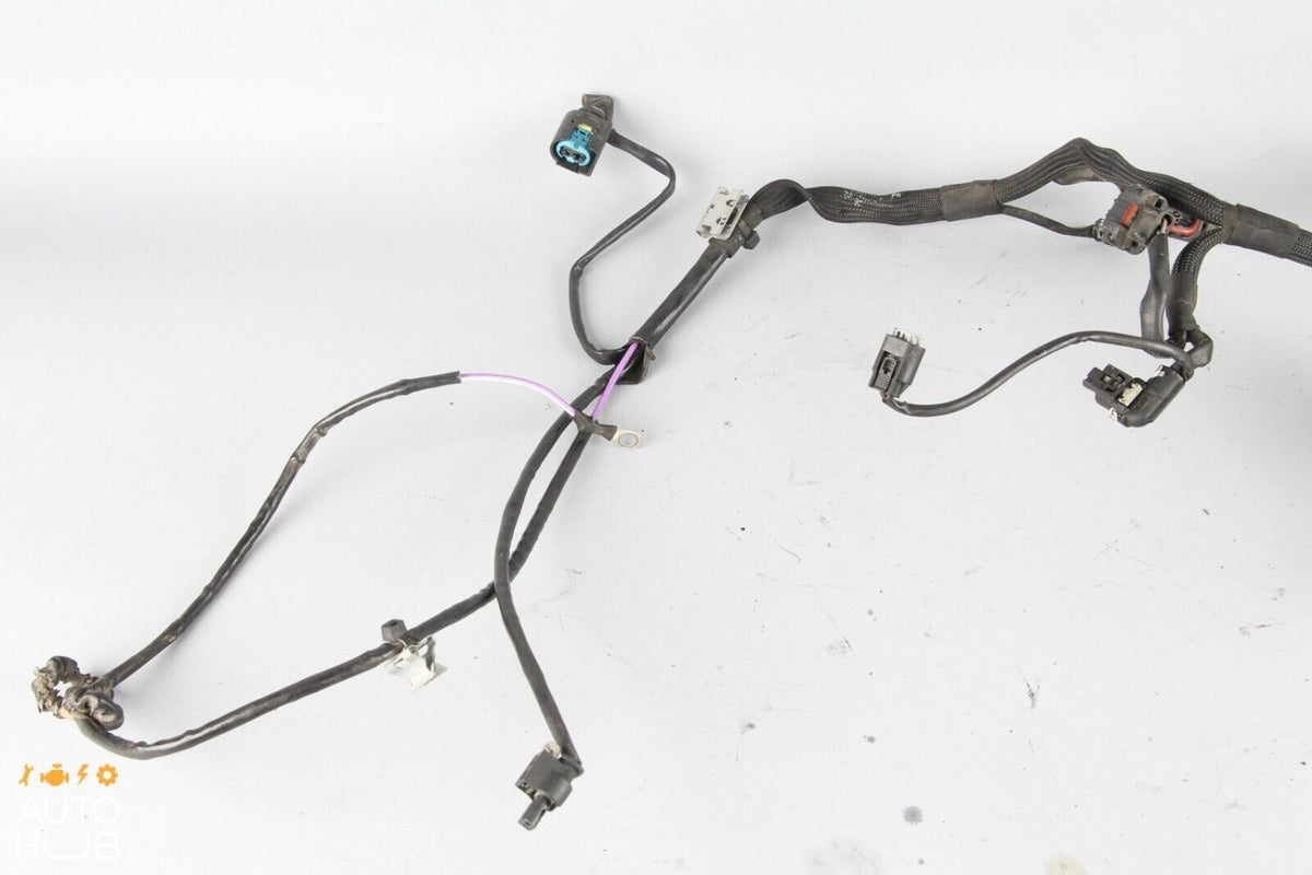 07-11 Mercedes W221 S550 CL550 M273 5.5L Engine Motor Cable Wire Harness OEM - photo 8