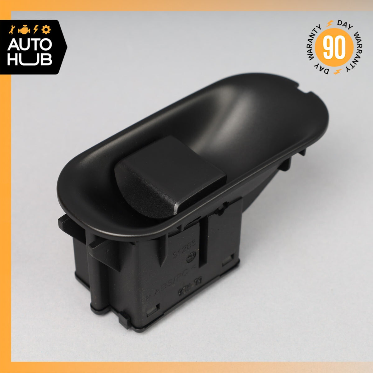 11-14 Porsche Cayenne Turbo 958 Steering Column Tilt Adjust Control Switch OEM - photo 5