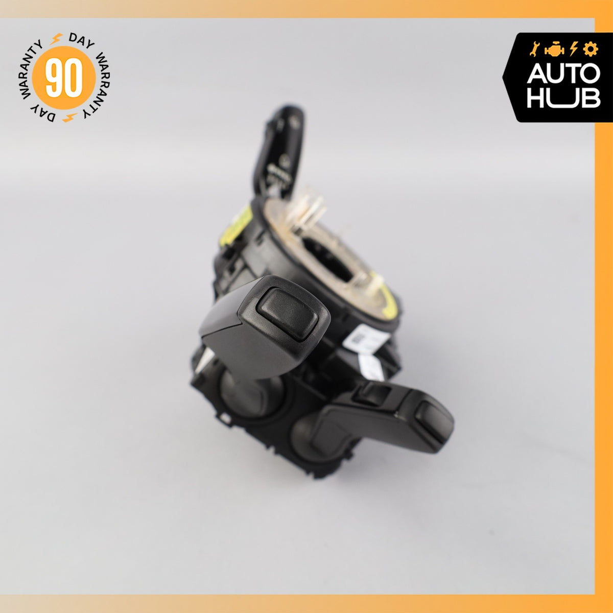 11-18 Audi D4 A8L A8 S8 Steering Column Control Switch Clockspring OEM - photo 11