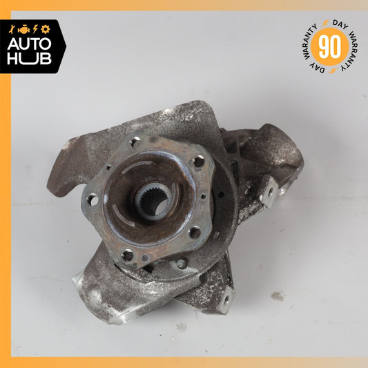 Porsche Boxster 986 Front Left Driver Spindle Knuckle Hub 99634165711 OEM - photo 1