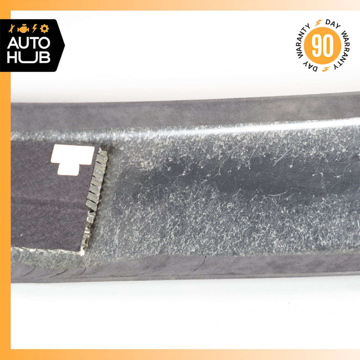 05-16 Aston Martin DB9 DBS Coupe Front Left Interior Trim Panel A Pillar Suede - photo 22