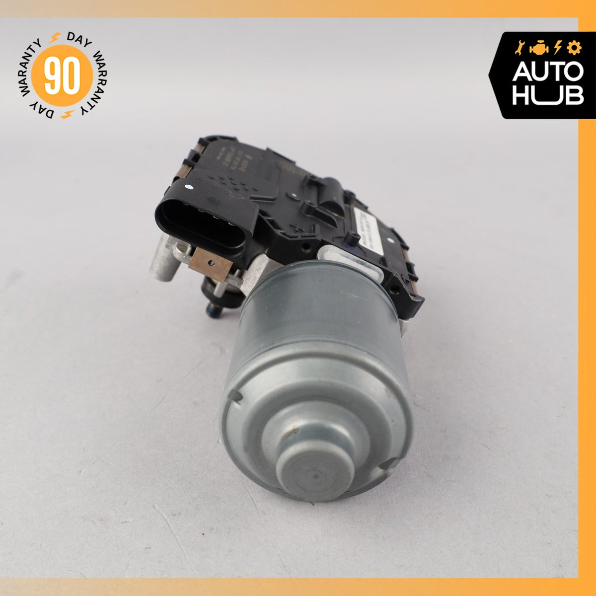 Audi C7 A6 S7 Front Windshield Wiper Adjustment Motor 4G1955119 OEM - photo 8