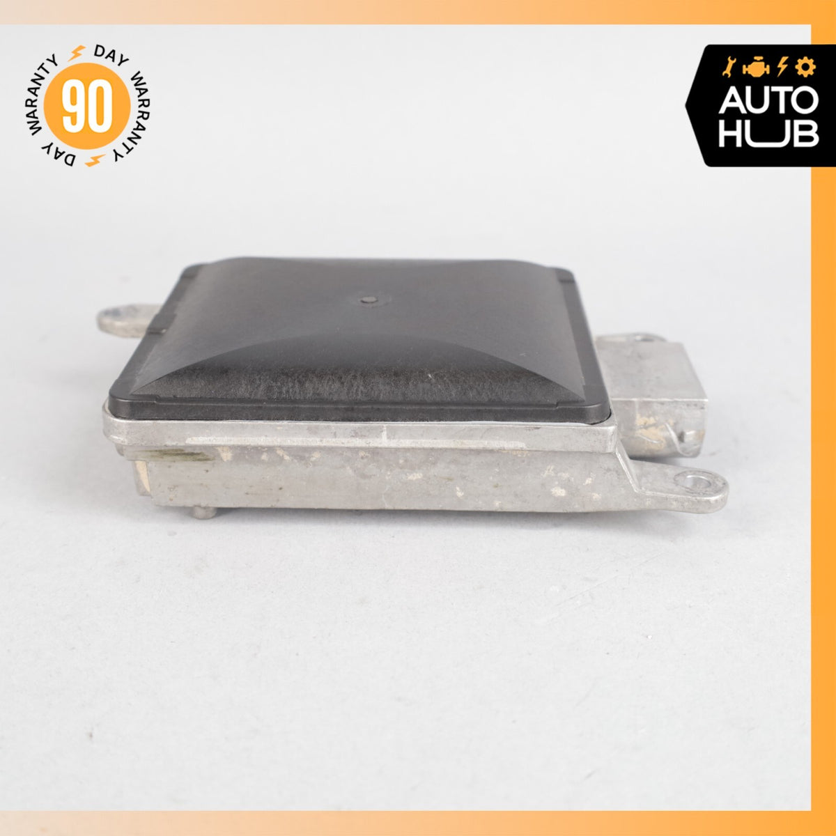 Porsche Cayenne 958 GTS Rear Bumper Blind Spot Distance Sensor Module OEM - photo 4