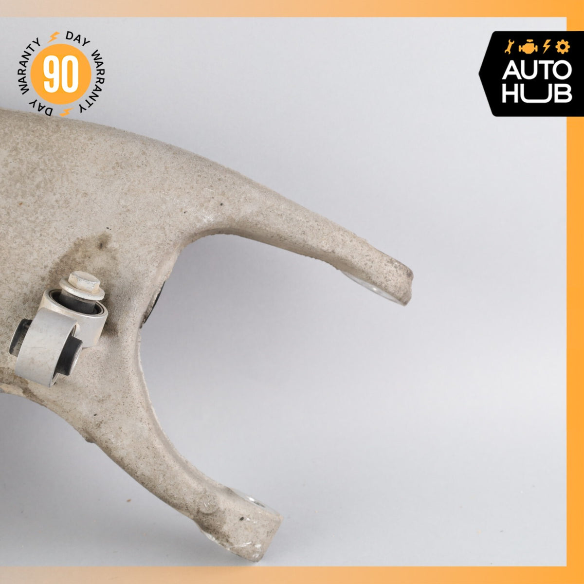 2015 Porsche Macan S 95B Rear Left Driver Side Lower Control Arm OEM - photo 6