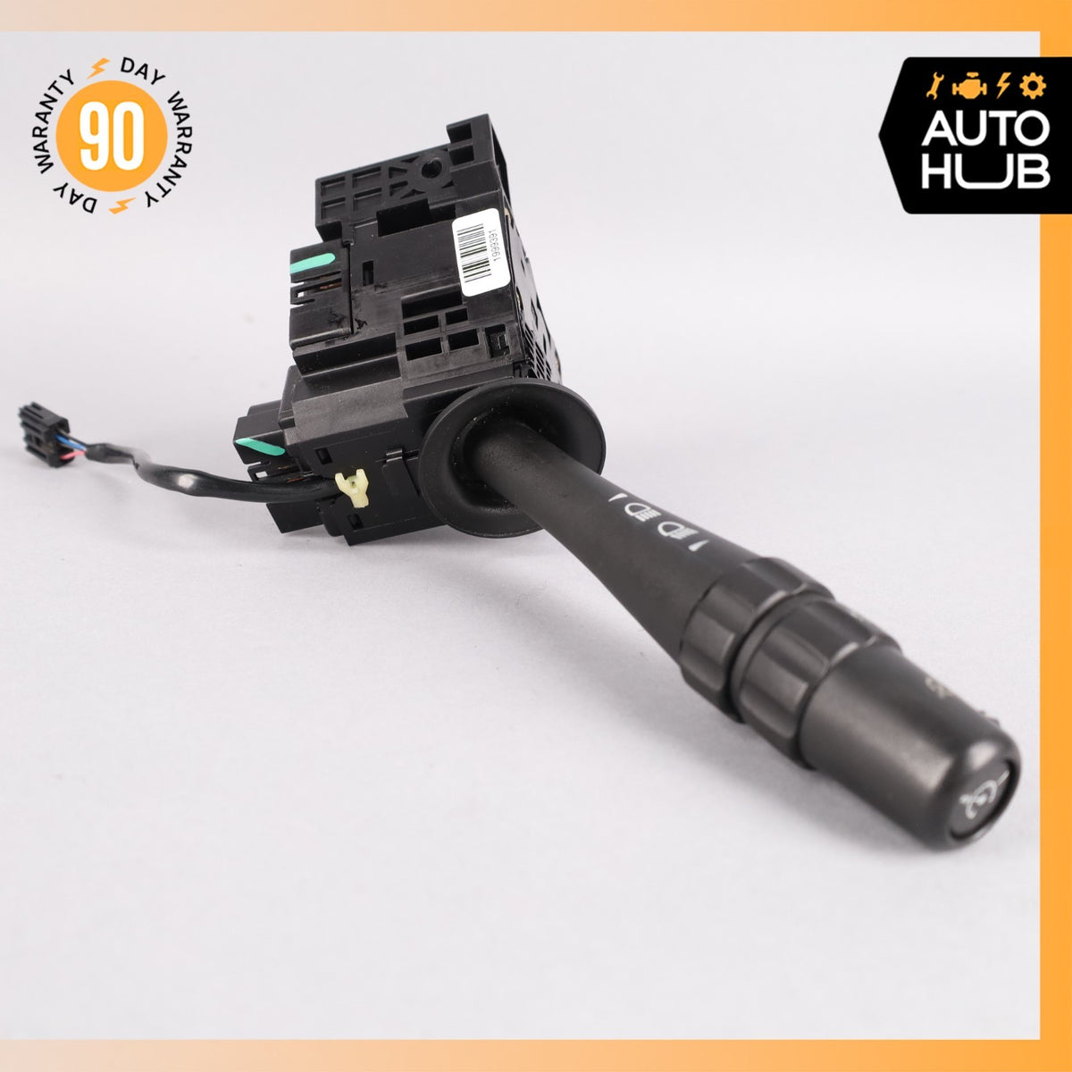 04-13 Cadillac XLR Cruise Turn Signal Control Blinker Switch 1999391 OEM - photo 7