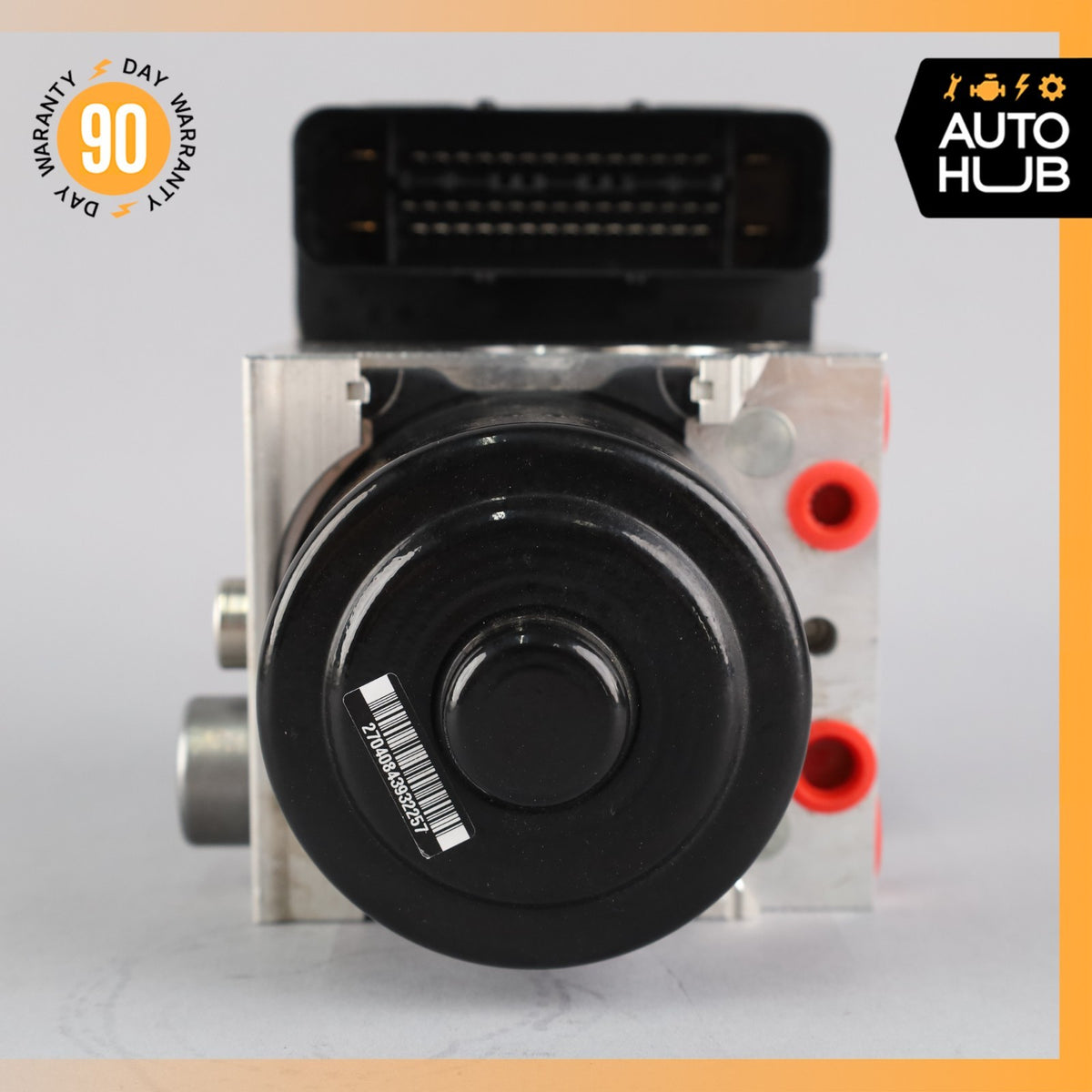 15-18 Porsche Cayenne 958 GTS ABS Hydraulic Pump Control Module OEM 31k - photo 7