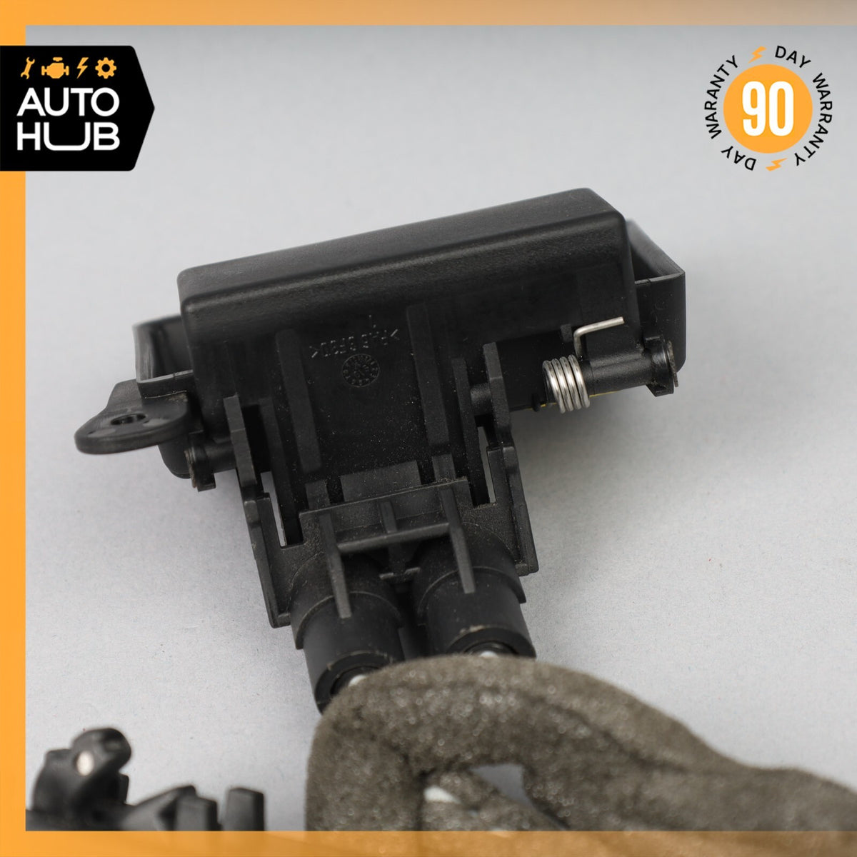 03-06 Bentley Continental Flying Spur GT Fuse Box Opening Handle 3D0857147 OEM - photo 7