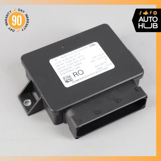 14-17 Mercedes W222 S600 Maybach S63 Electronic Parking Brake Control Module OEM - photo 1