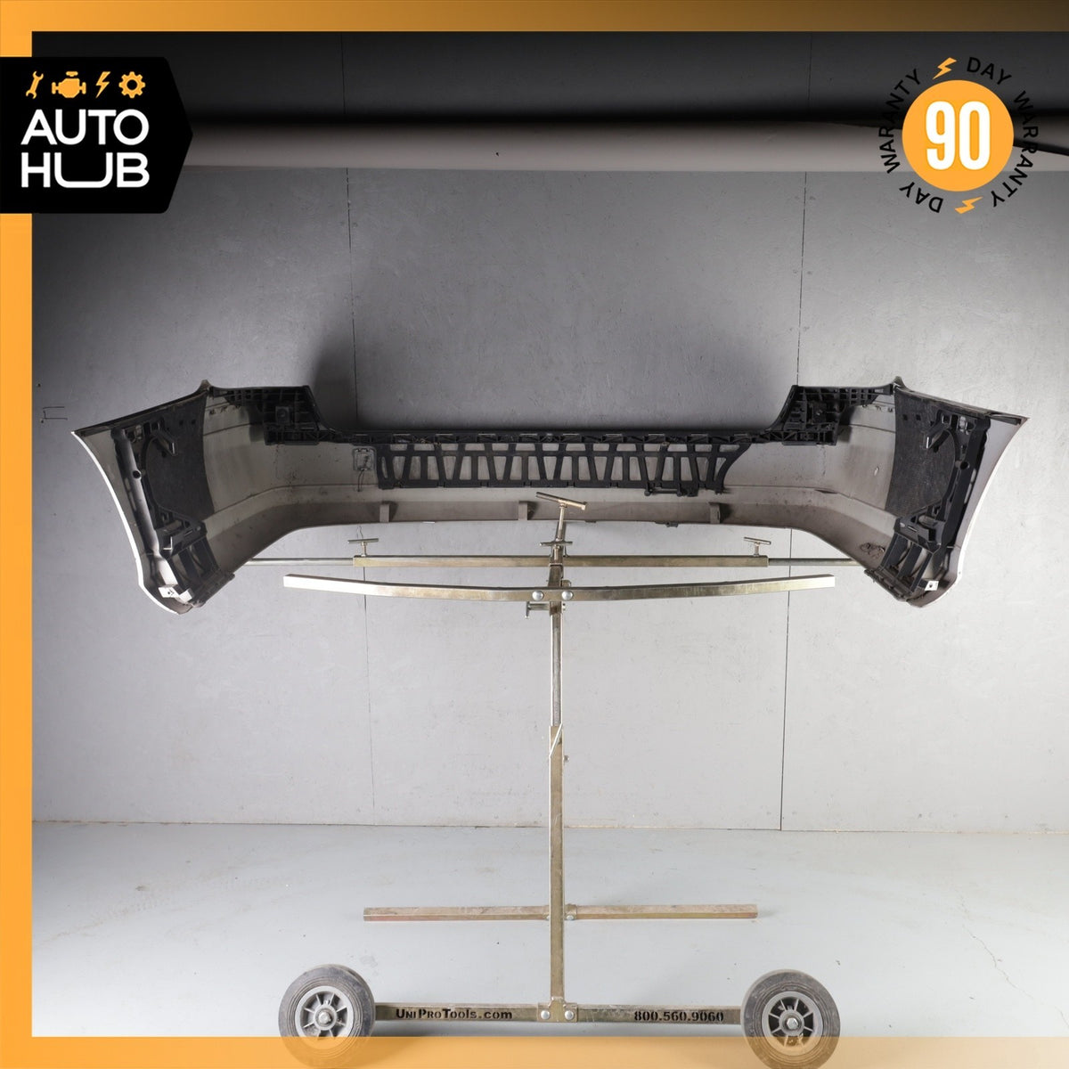 04-09 Mercedes W211 E320 E500 Wagon Base Rear Bumper Cover Assembly OEM - photo 18