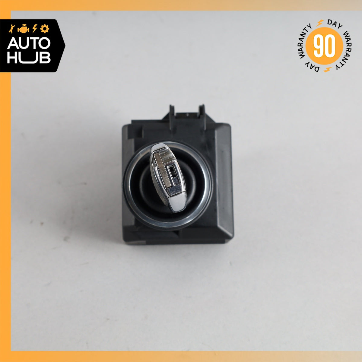 14-20 Mercedes W207 E350 E550 E400 E63 AMG Ignition Switch Module w/ Key OEM - photo 6
