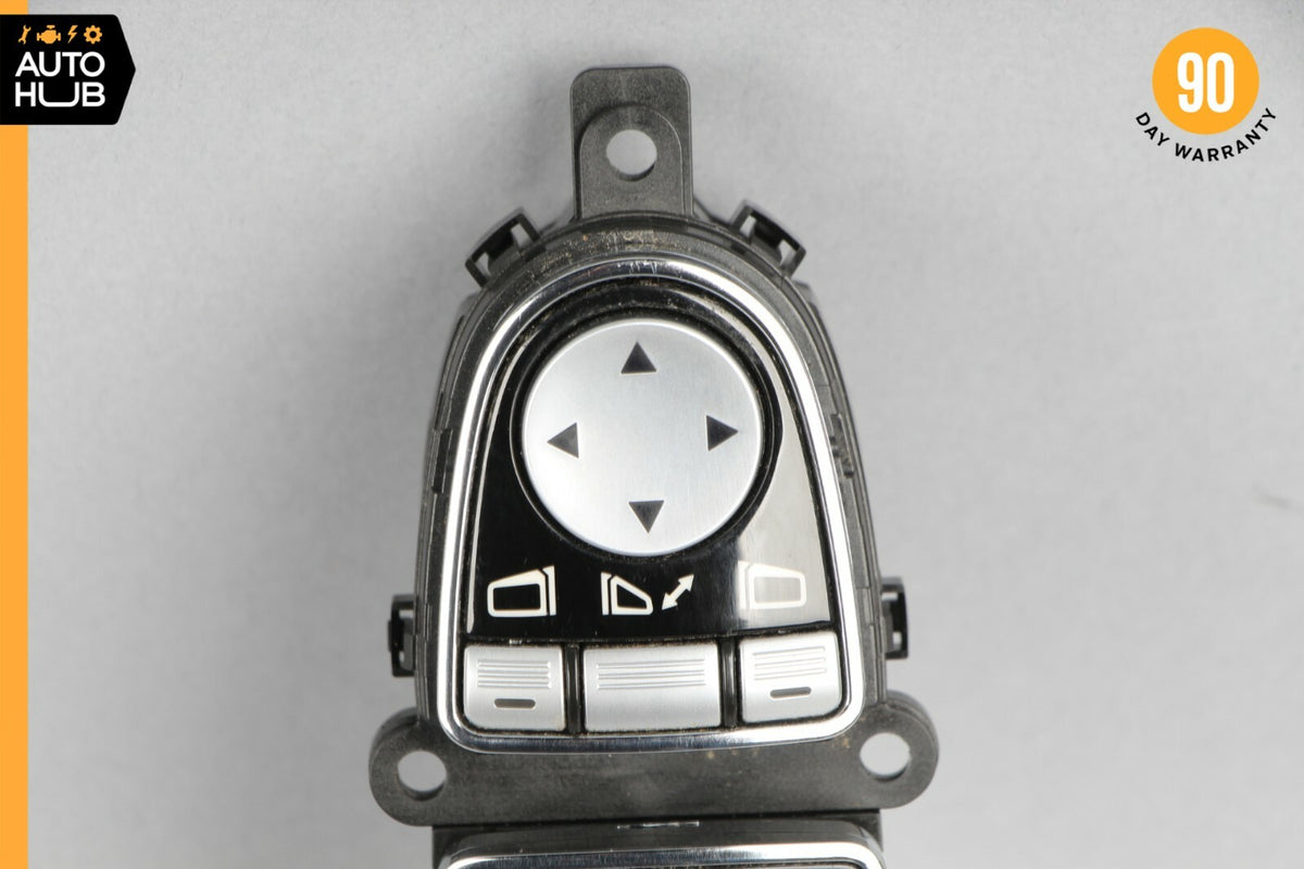 09-14 Mercedes W216 CL550 CL63 AMG Left Driver Master Window Switch Control OEM - photo 3