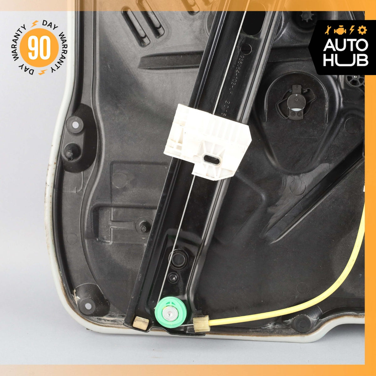 14-20 Mercedes W222 Maybach S600 S550 S63 Window Regulator Panel Front Left OEM - photo 10