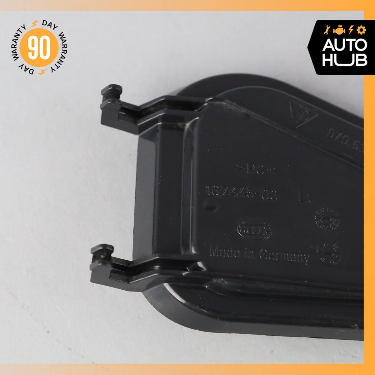 2011 Porsche Cayenne 958 Turbo Left Main Beam Headlight Module w/ Cap OEM - photo 8