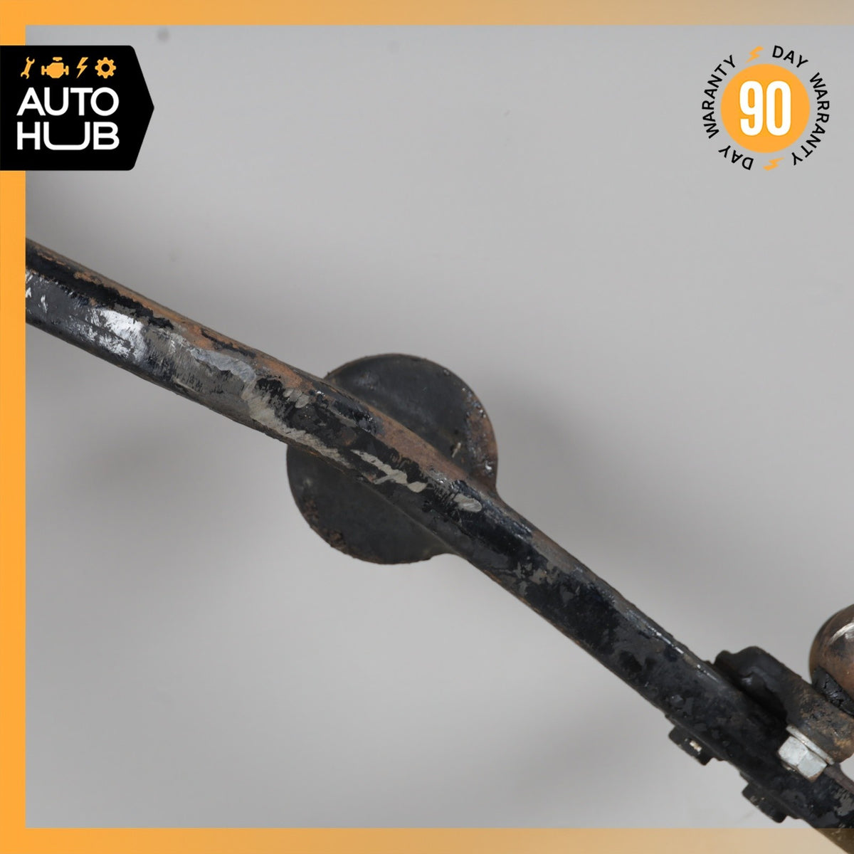 81-84 Rolls Royce Silver Spirit Mulsanne Front Right Side Lower Control Arm OEM - photo 5