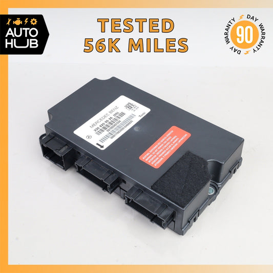 03-08 Mercedes R230 SL500 SL55 AMG SL550 Convertible Top Roof Control Module OEM - photo 1