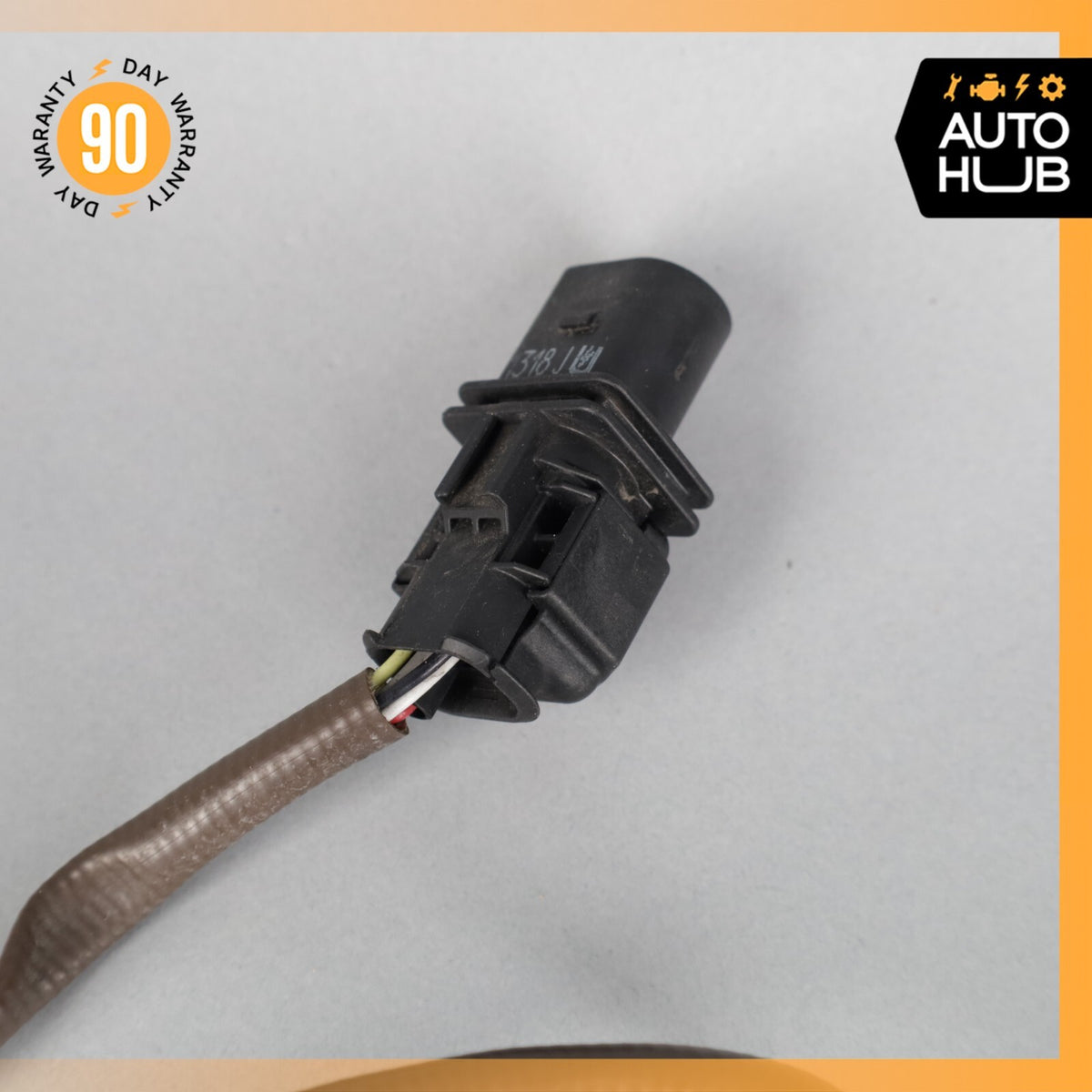 Mercedes W218 CLS550 E550 Oxygen O2 Sensor Lambda Set of 4 0095426318 OEM - photo 4