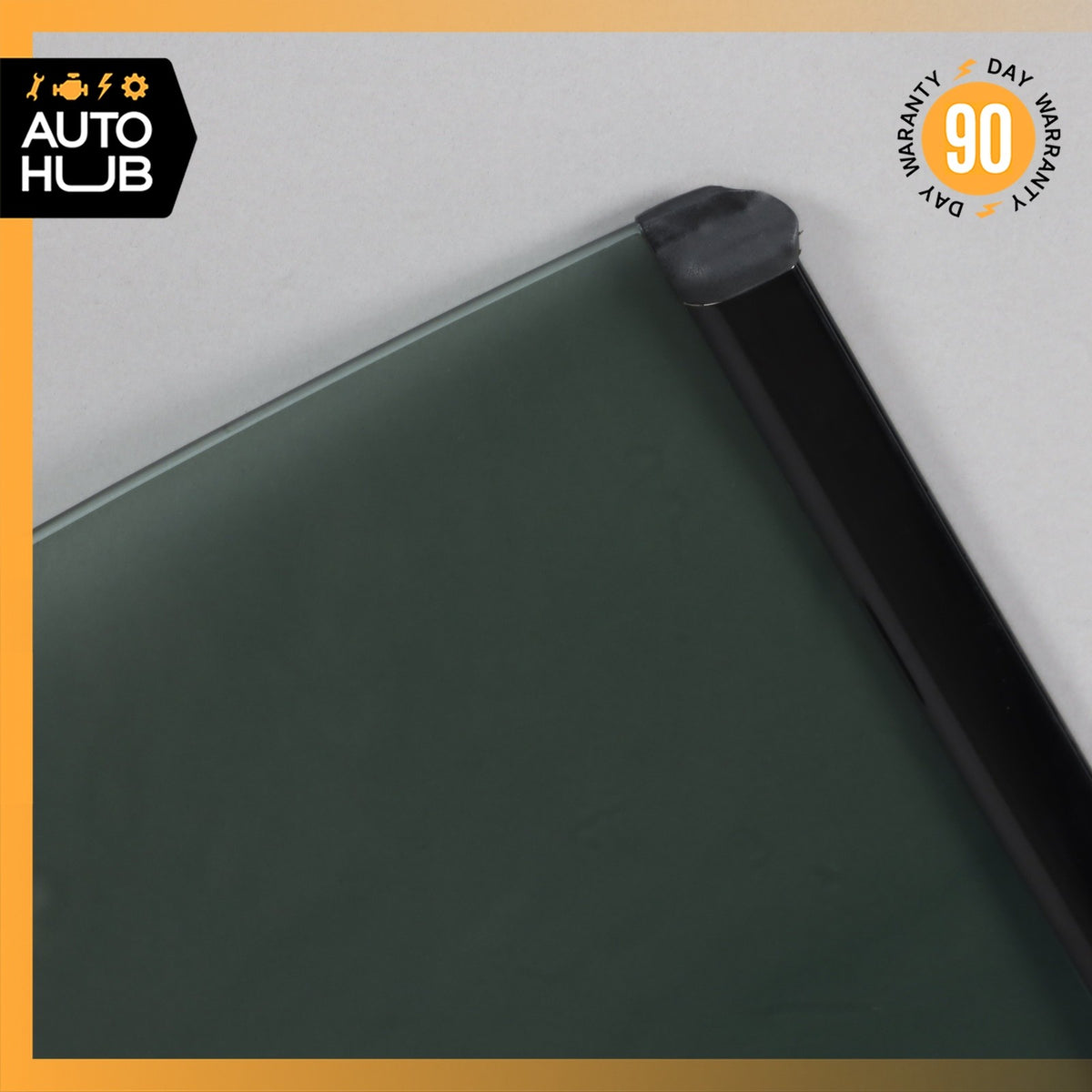 10-17 Mercedes W207 E350 E550 Coupe Rear Left Driver Quarter Window Glass OEM - photo 11