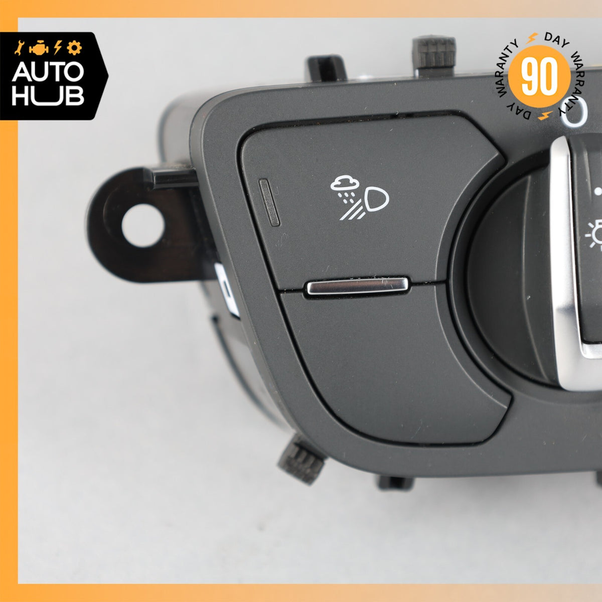 2018 Audi B9 A4 Headlight Head Light Control Switch 4M0941531AK OEM 56k - photo 2