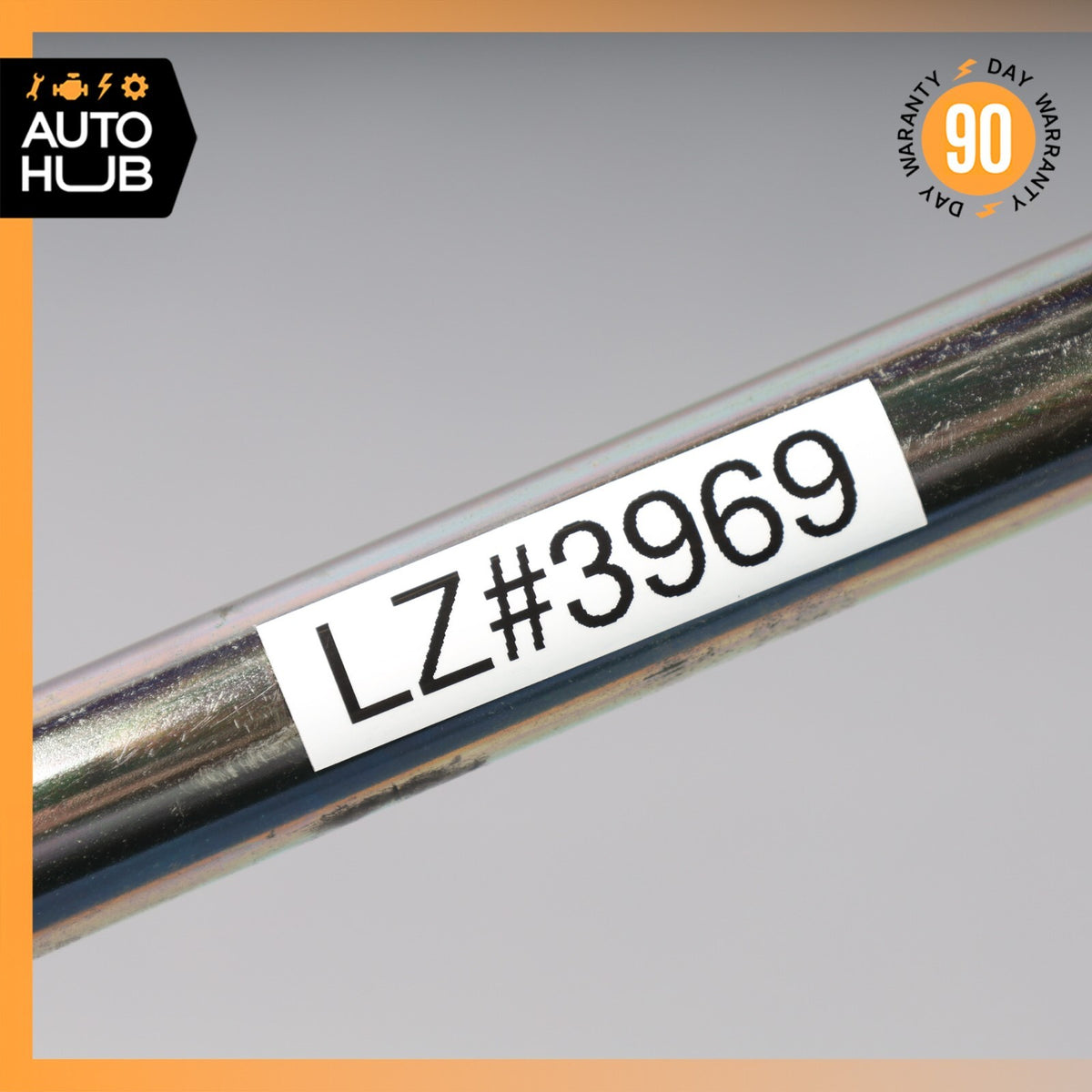 14-20 Maserati Ghibli 3.0L Engine Coolant Secondary Return Water Pipe OEM 41k - photo 12