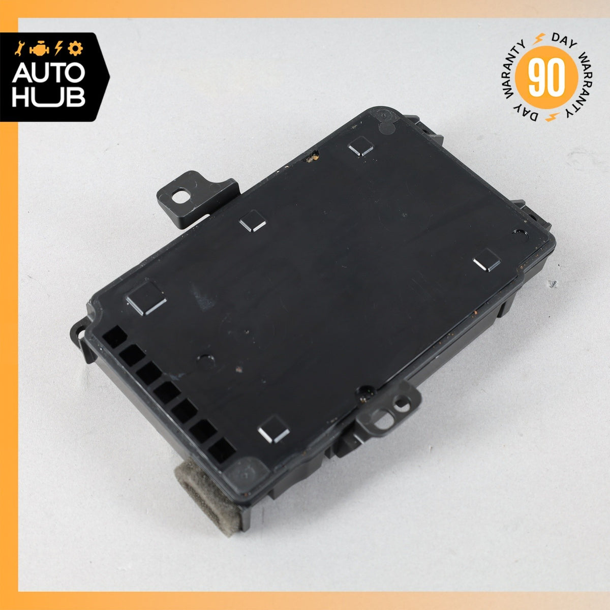 18-23 Mercedes W238 E400 E450 Center Console Communication Control Module OEM - photo 3