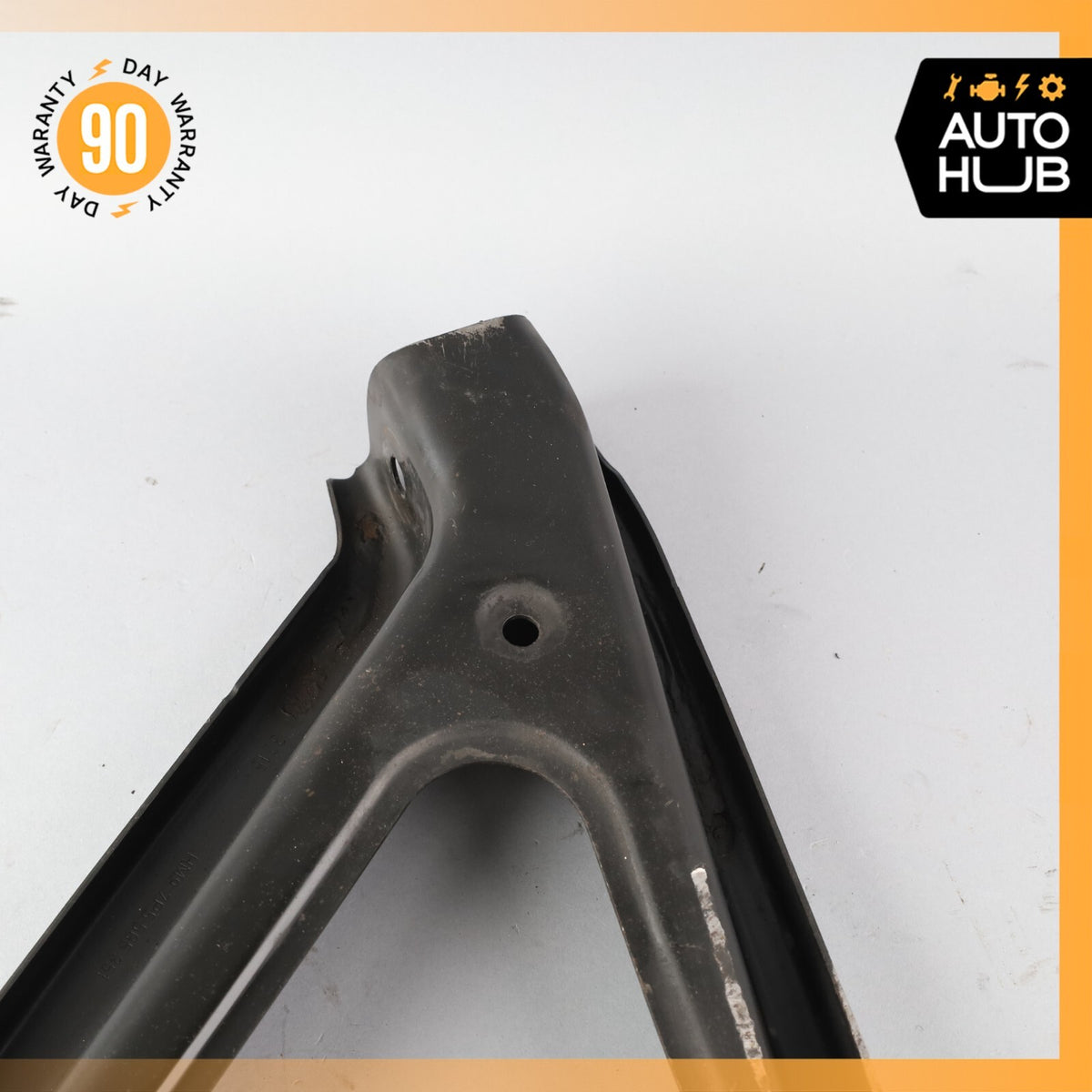 11-14 Porsche Cayenne 958 Rear Left Driver Side Lower Control Arm OEM - photo 3