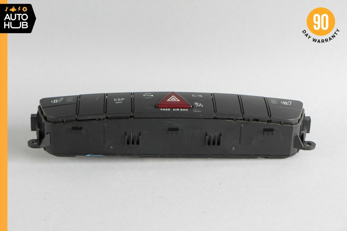 06-10 Mercedes W251 R350 R320 Center Dashboard Hazard ESP Control Switch OEM - photo 5