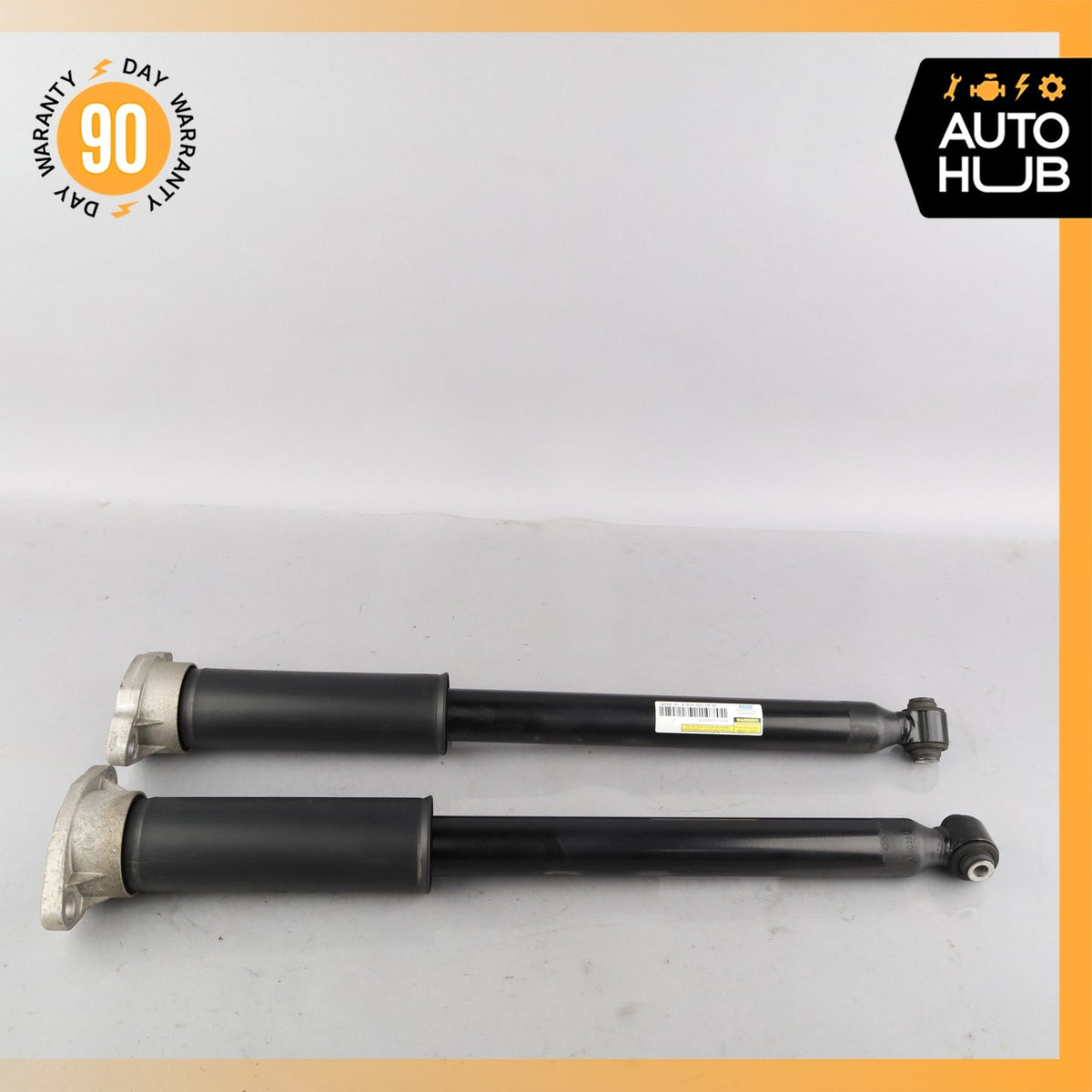 15-21 Mercedes W205 C300 RWD Rear Left And Right Shock Strut Absorber Set OEM - photo 3