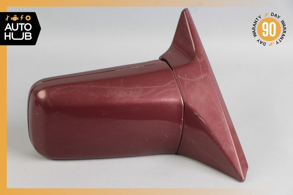 90-96 Mercedes R129 500SL SL320 Side View Door Mirror Right Passenger Side OEM - photo 4