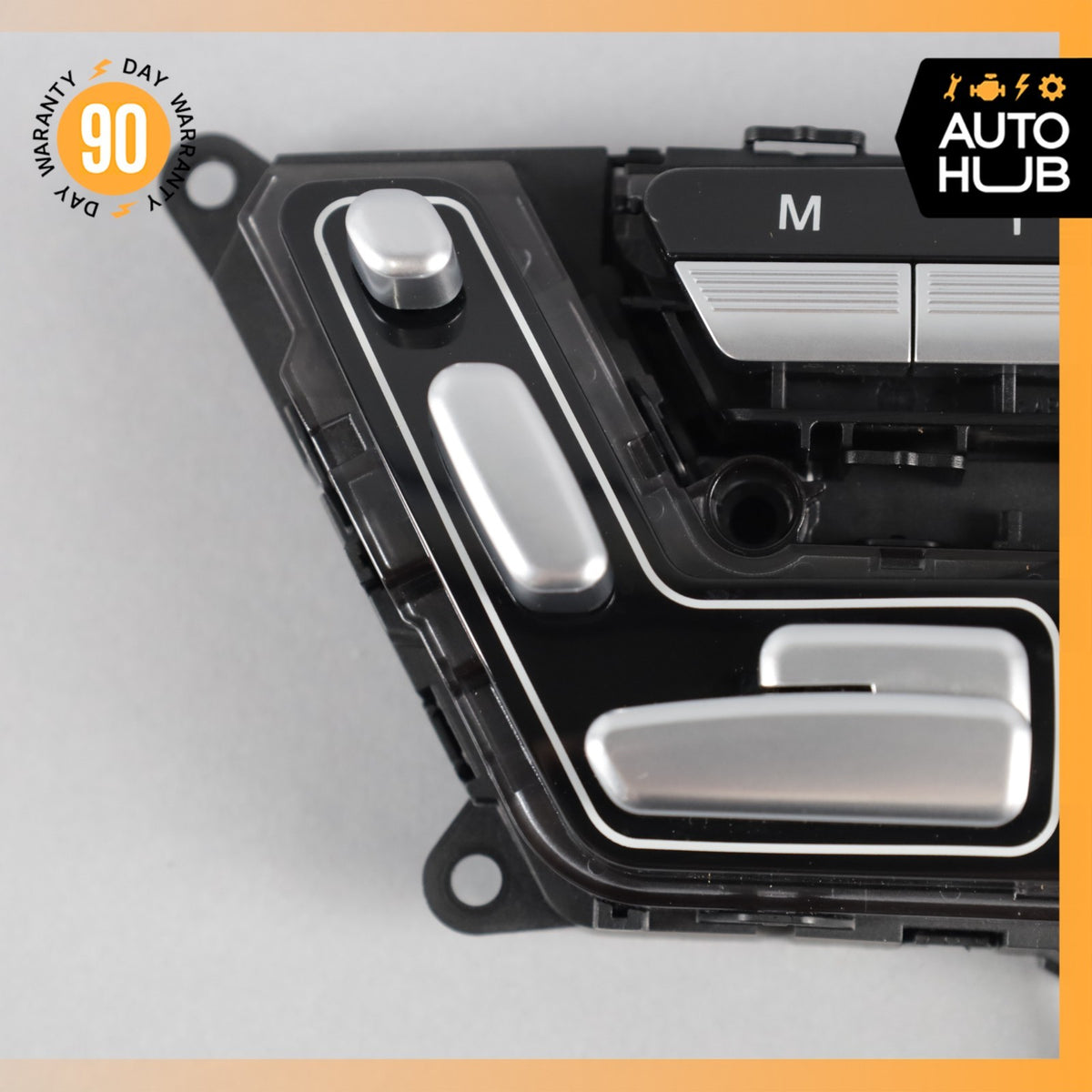 07-14 Mercedes W221 S550 CL550 Front Left Driver Seat Control Memory Switch OEM - photo 4