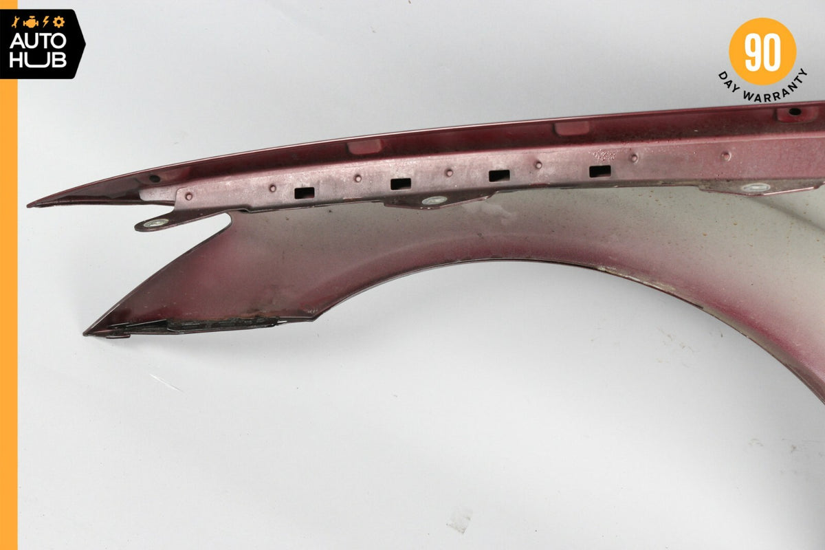 07-13 Mercedes W221 S550 S400 S63 AMG Right Passenger Side Fender Assembly OEM - photo 11